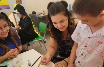 Carnaval do Espaço Desenvolver